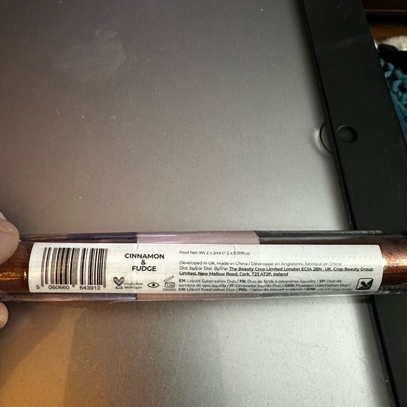 THE BEAUTY CROP | Eye Shadow | BNIB - Picture 2 of 2